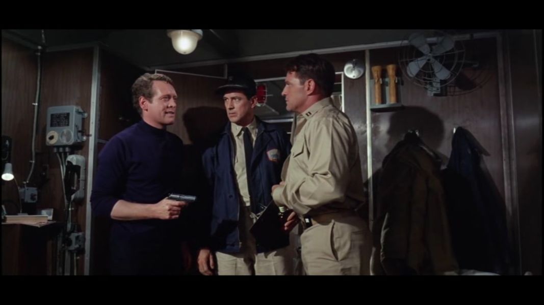 (Bild für) Eisstation Zebra - 1968 (DVD+R uncut)