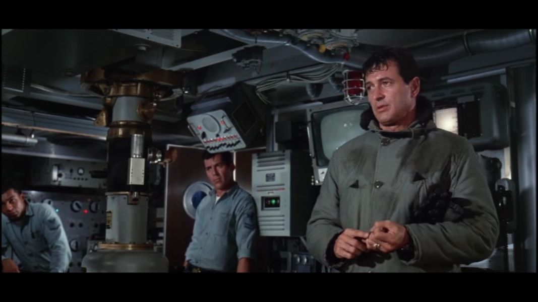 (Bild für) Eisstation Zebra - 1968 (DVD+R uncut)