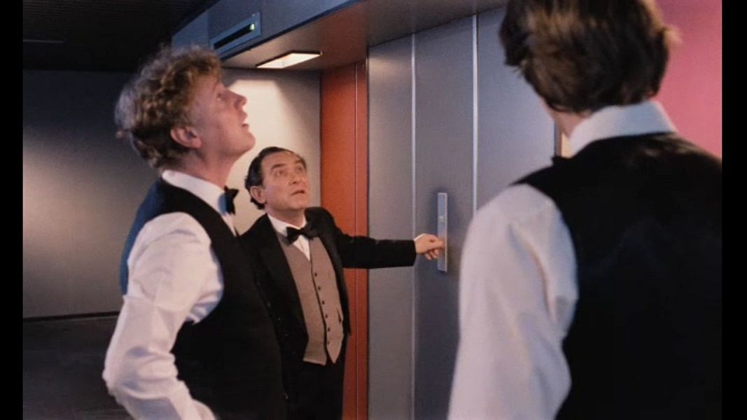 (Bild für) Fahrstuhl des Grauens - 1983 (DVD+R uncut)