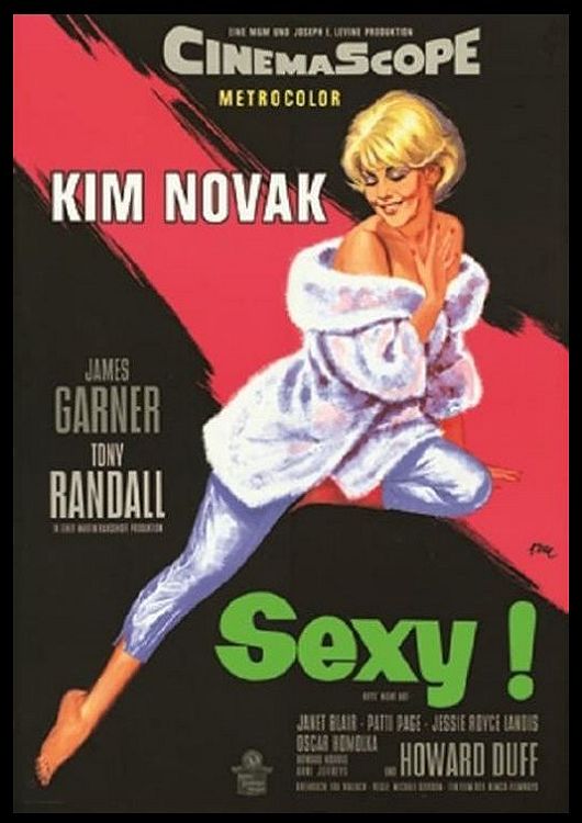 (Bild für) Sexy! - 1962 (DVD+R uncut)
