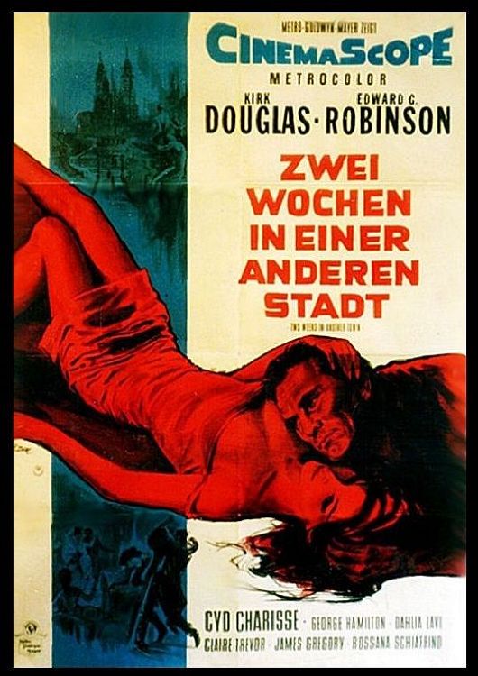 (Bild für) Zwei Wochen in einer anderen Stadt - 1962 (DVD+R uncut)
