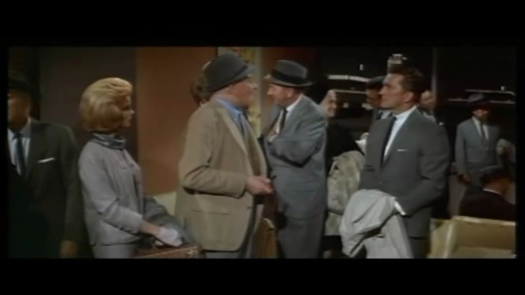 (Bild für) Zwei Wochen in einer anderen Stadt - 1962 (DVD+R uncut)