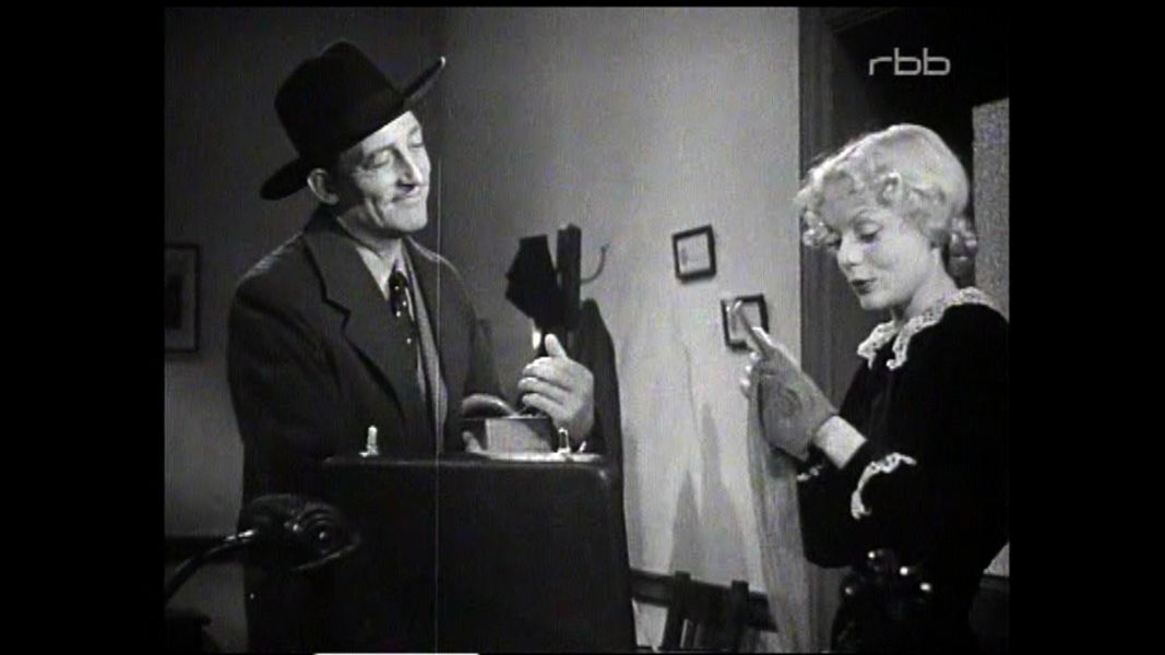 (Bild für) Der Satan und die Lady - 1936 (DVD+R uncut)