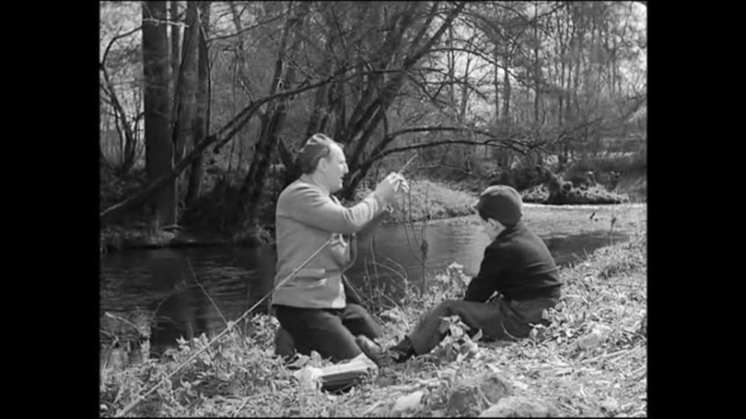 (Bild für) Der Sonntagsangler - 1954 (DVD+R uncut)