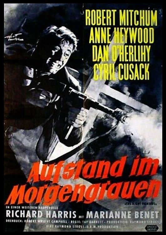 (Bild für) Aufstand im Morgengrauen - 1960 (DVD+R uncut)