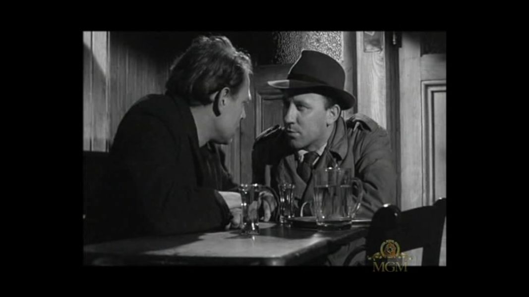 (Bild für) Aufstand im Morgengrauen - 1960 (DVD+R uncut)