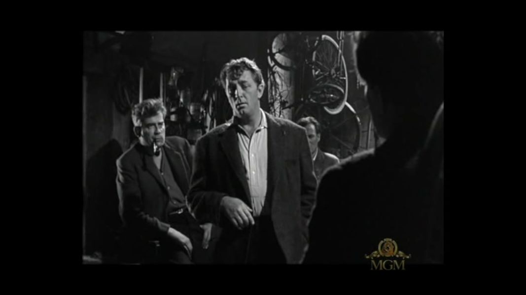 (Bild für) Aufstand im Morgengrauen - 1960 (DVD+R uncut)