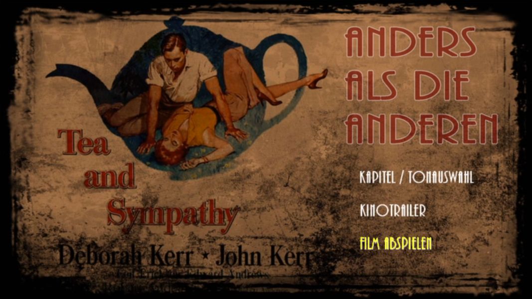 (Bild für) Anders als die anderen - 1956 (DVD+R uncut)