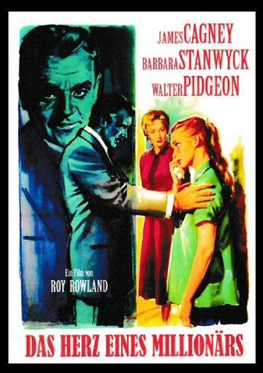 (Bild für) Das Herz eines Millionärs - 1956 (DVD+R uncut)