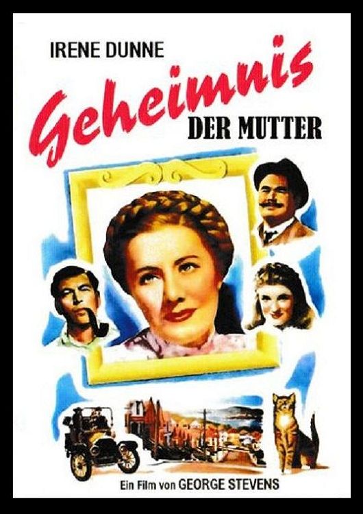 (Bild für) Geheimnis der Mutter - 1948 (DVD+R uncut)