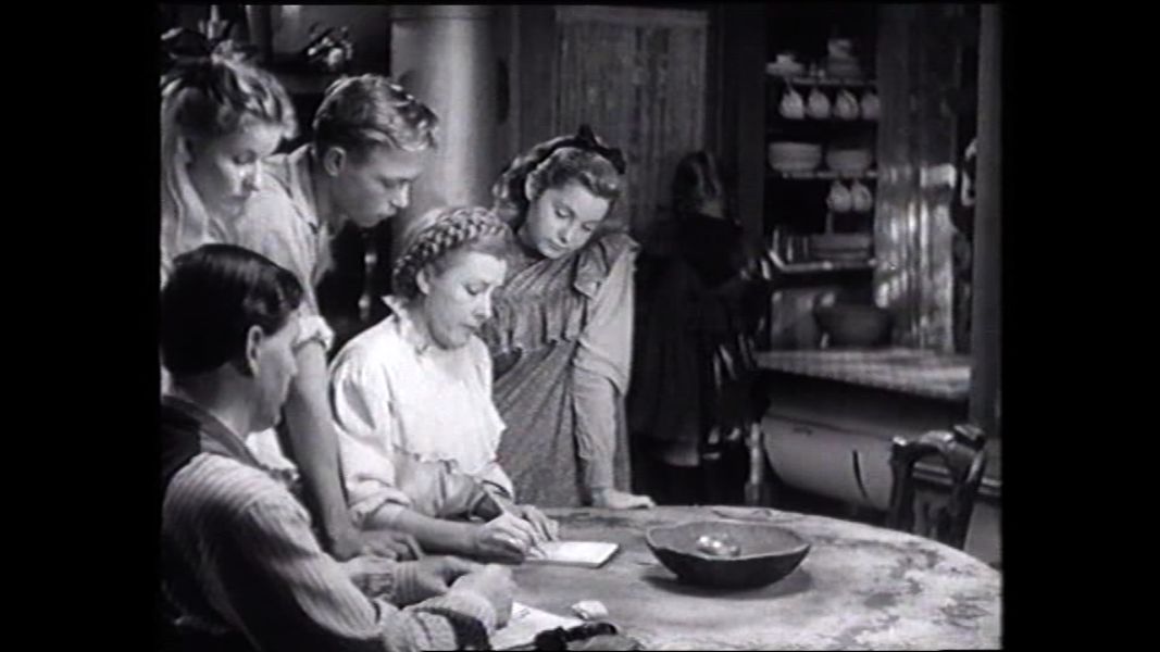 (Bild für) Geheimnis der Mutter - 1948 (DVD+R uncut)
