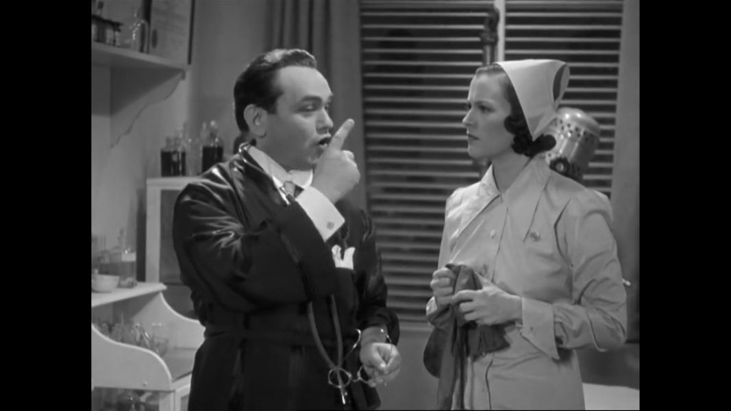 (Bild für) Das Doppelleben des Dr. Clitterhouse - 1938 (DVD+R uncut)