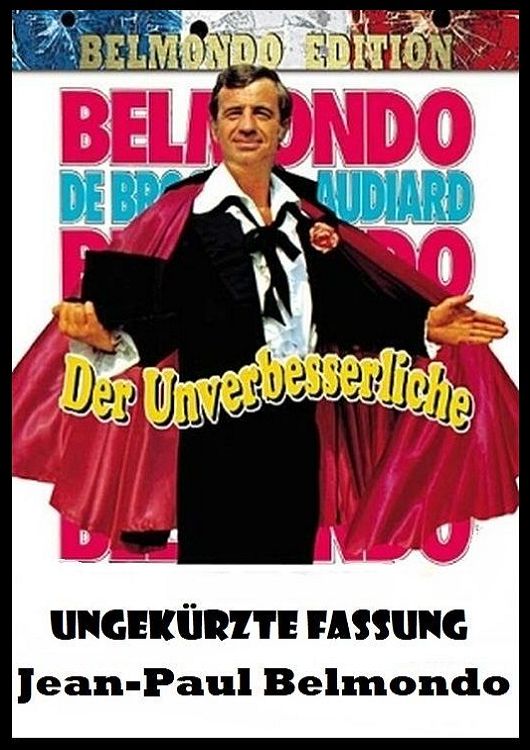 (Bild für) Der Unverbesserliche - 1975 (DVD+R uncut)