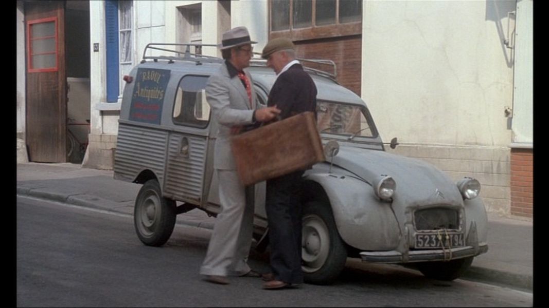 (Bild für) Der Unverbesserliche - 1975 (DVD+R uncut)