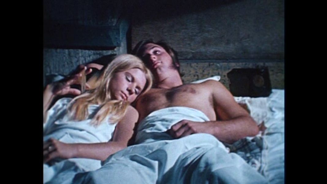 (Bild für) The Brides Wore Blood - 1972 (DVD+R uncut)
