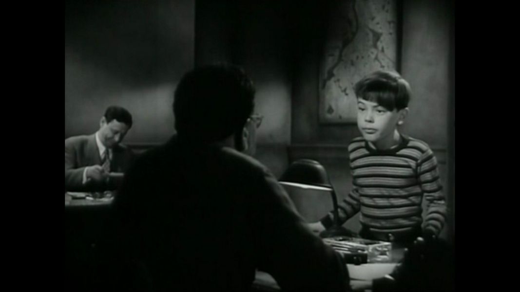 (Bild für) Das Unheimliche Fenster - 1949 (DVD+R uncut)