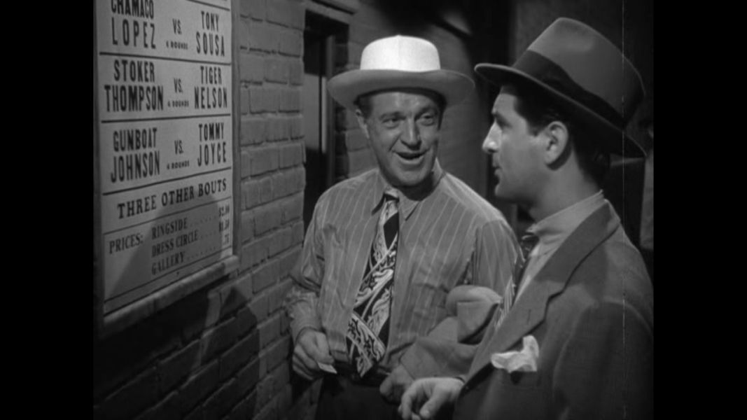 (Bild für) The Set-Up - 1949 (DVD+R uncut)