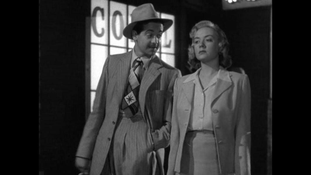 (Bild für) The Set-Up - 1949 (DVD+R uncut)