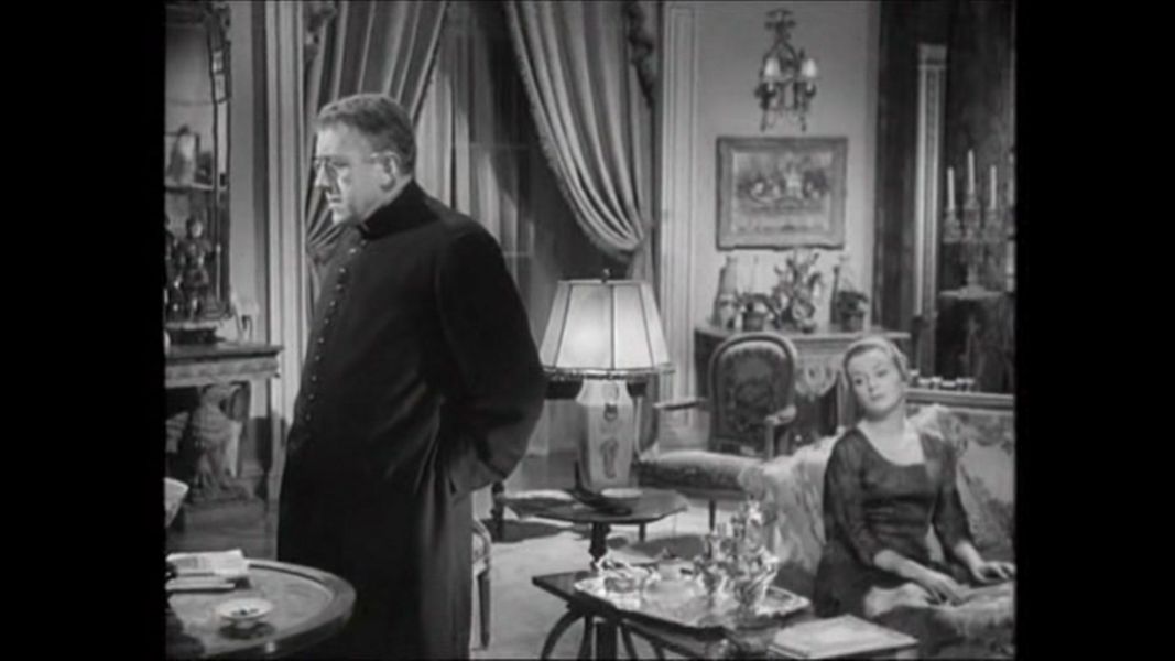 (Bild für) Die Seltsamen Wege des Pater Brown - 1954 (DVD+R uncut)