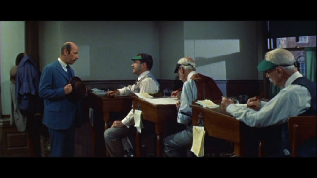 (Bild für) Der Ehrbare Bigamist - 1959 (DVD+R uncut)