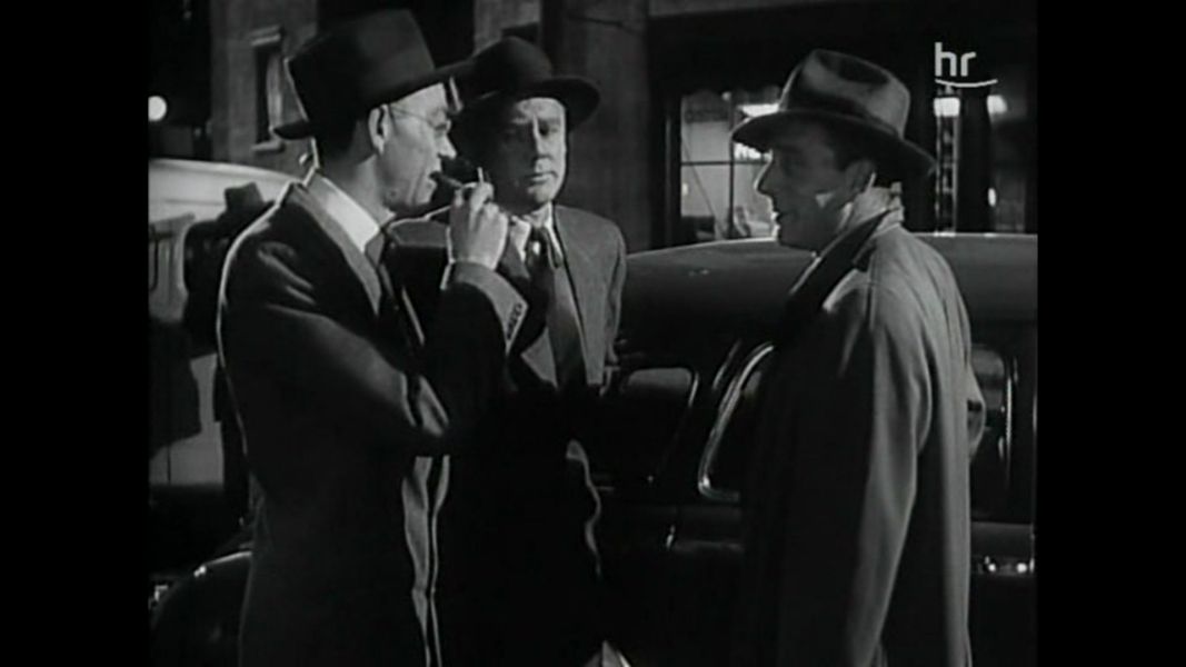 (Bild für) Sumpf des Verbrechens - 1949 (DVD+R uncut)