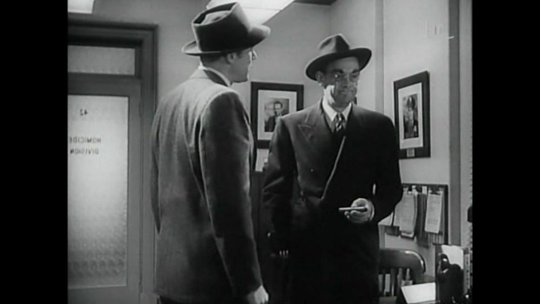(Bild für) Sumpf des Verbrechens - 1949 (DVD+R uncut)