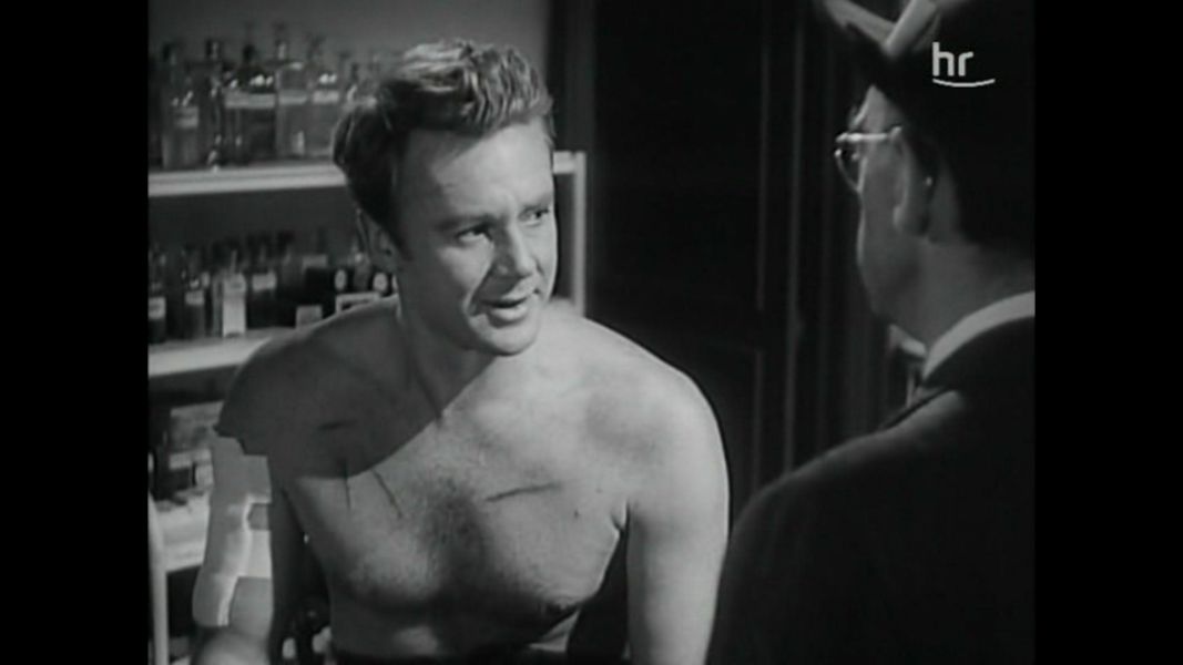 (Bild für) Sumpf des Verbrechens - 1949 (DVD+R uncut)