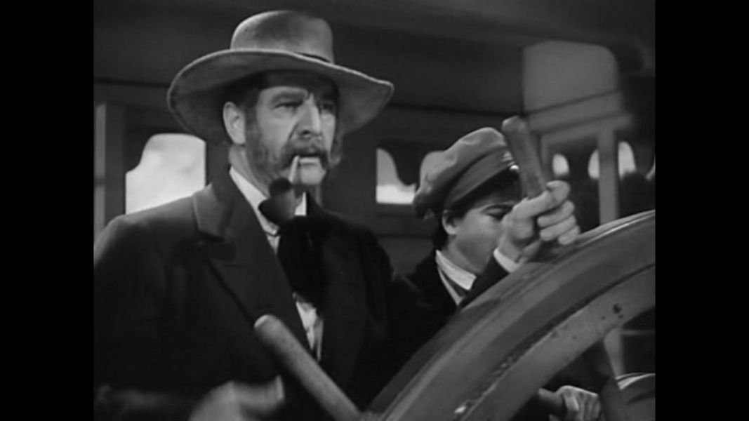 (Bild für) Die Abenteuer Mark Twains - 1944 (DVD+R uncut)