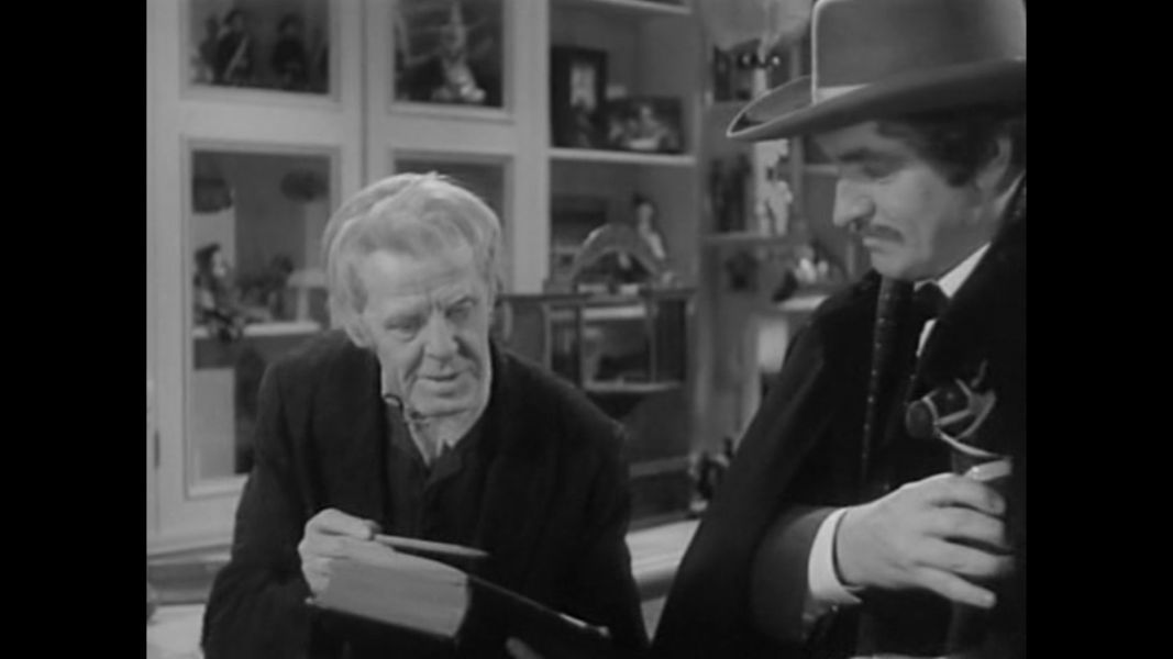 (Bild für) Die Abenteuer Mark Twains - 1944 (DVD+R uncut)