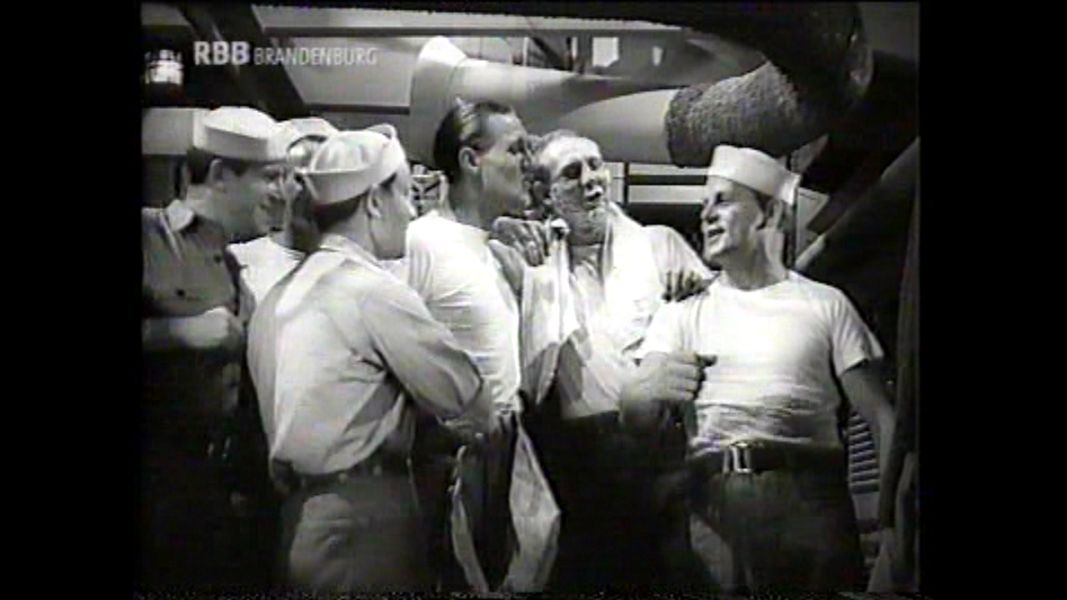 (Bild für) Zum Tanzen geboren - 1936 (DVD+R uncut)