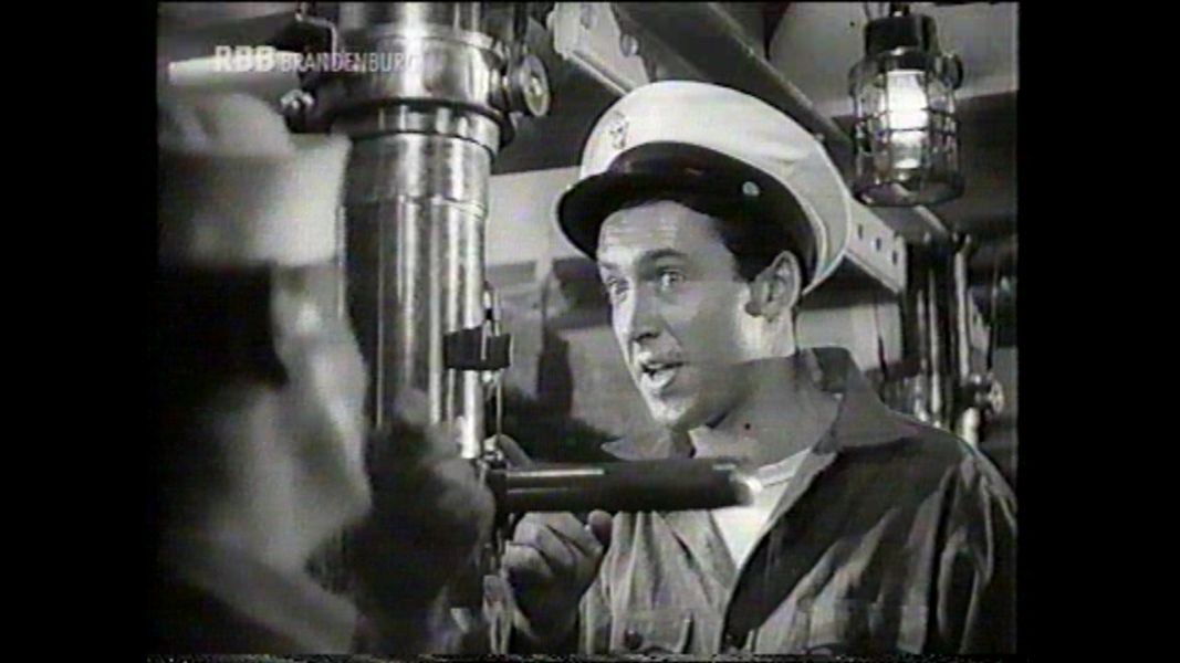(Bild für) Zum Tanzen geboren - 1936 (DVD+R uncut)