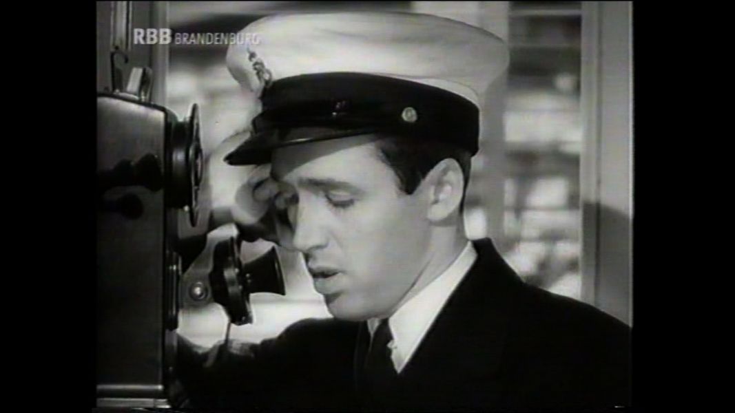 (Bild für) Zum Tanzen geboren - 1936 (DVD+R uncut)