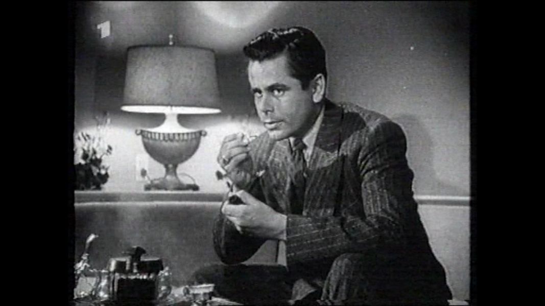 (Bild für) Die Große Lüge - 1946 (DVD+R uncut)