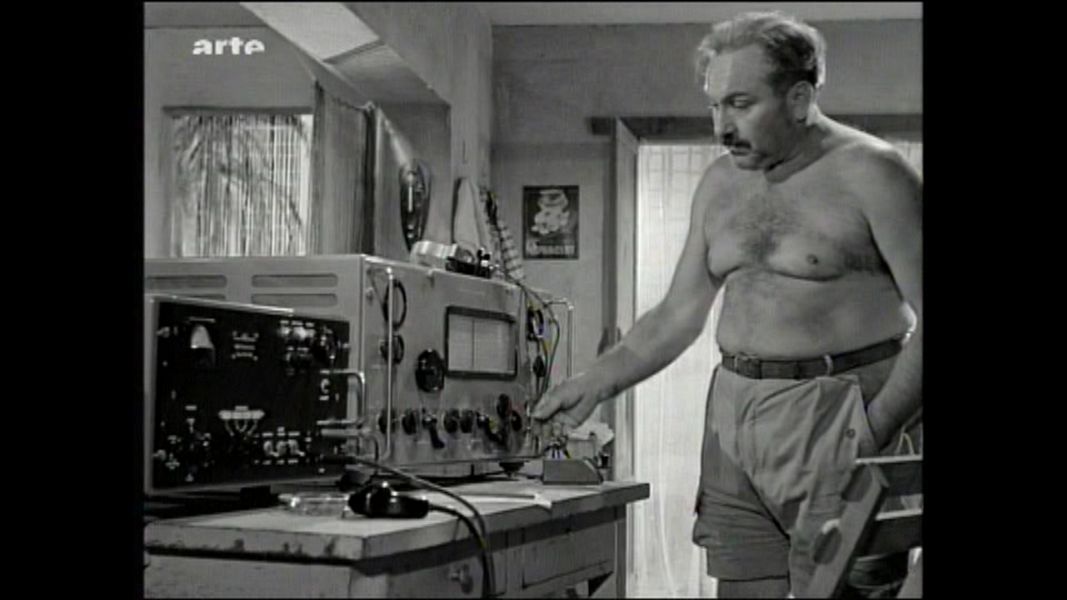 (Bild für) TKX antwortet nicht - 1956 (DVD+R)