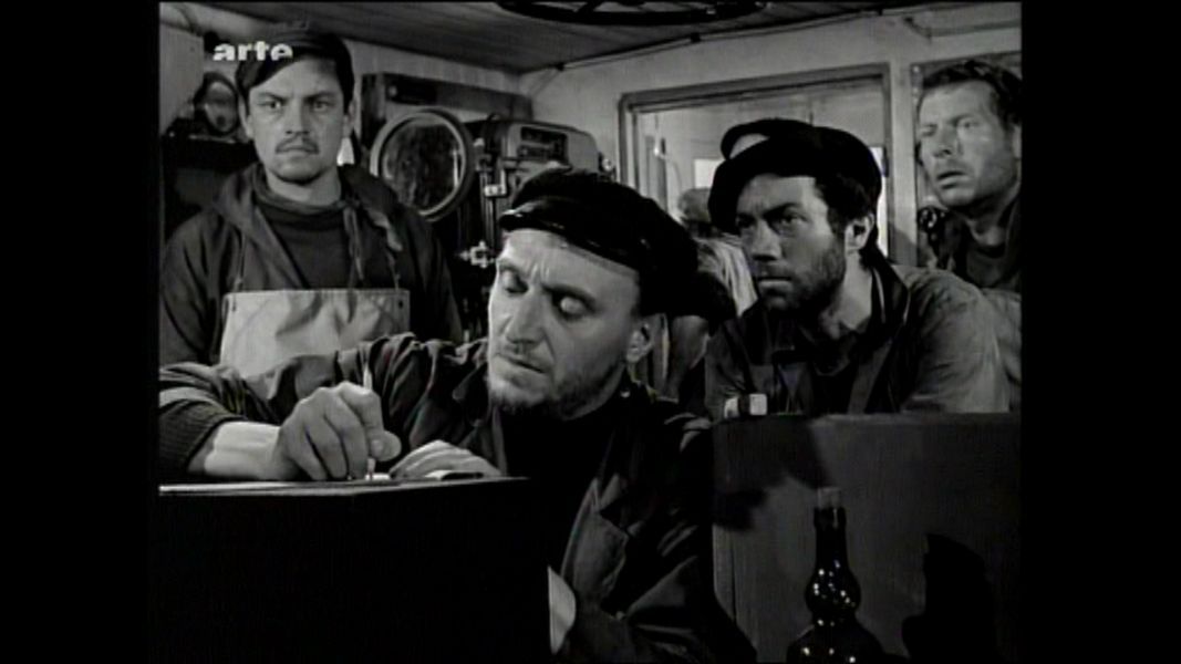 (Bild für) TKX antwortet nicht - 1956 (DVD+R)