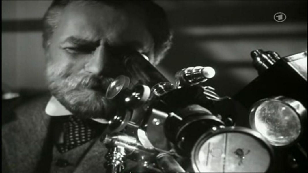 (Bild für) Die Lebensgeschichte Paul Ehrlichs - 1940 (DVD+R)