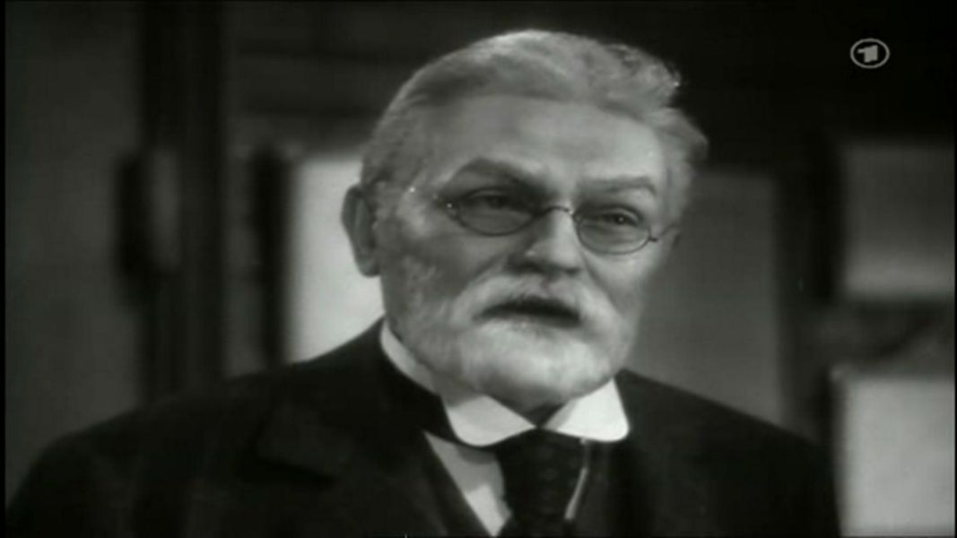 (Bild für) Die Lebensgeschichte Paul Ehrlichs - 1940 (DVD+R)