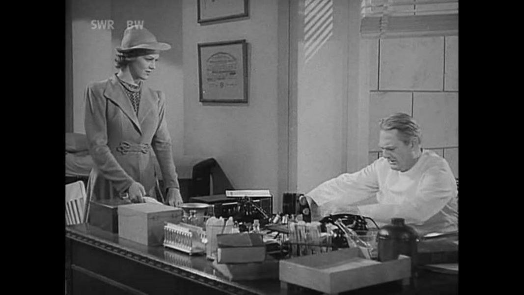 (Bild für) Dr. Kildare - Das Geheimnis - 1939 (DVD+R uncut)