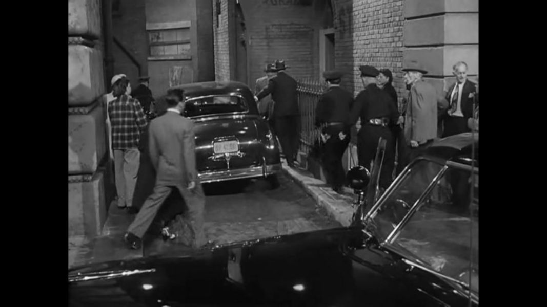 (Bild für) Stadt im Dunkel - 1950 (DVD+R uncut)