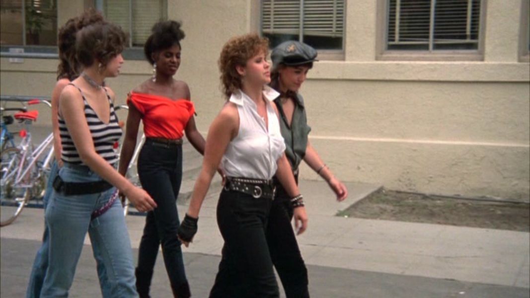 (Bild für) Savage Streets - 1984 (DVD+R uncut)