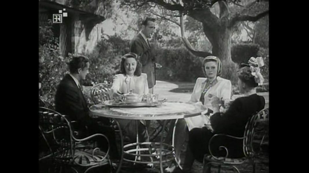 (Bild für) Die Zweite Mrs. Carroll - 1947 (DVD+R uncut)