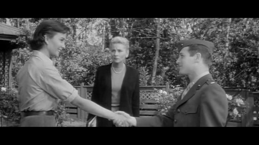 (Bild für) Land ohne Männer - 1957 (DVD+R uncut)