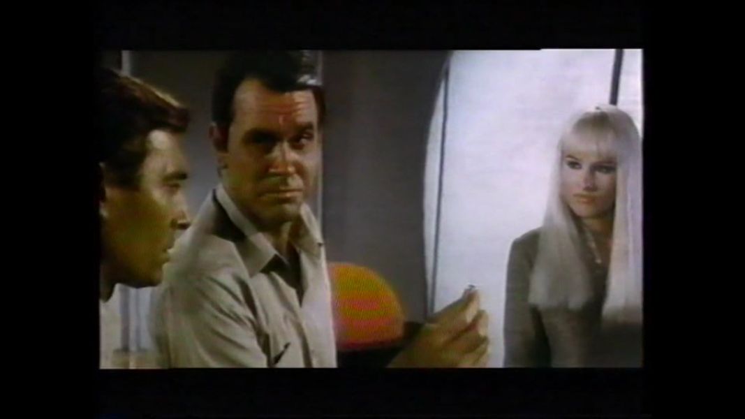 (Bild für) Perry Rhodan - SOS aus dem Weltall - 1967 (DVD+R uncut)