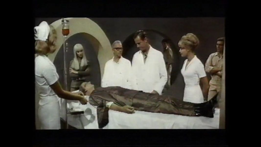 (Bild für) Perry Rhodan - SOS aus dem Weltall - 1967 (DVD+R uncut)