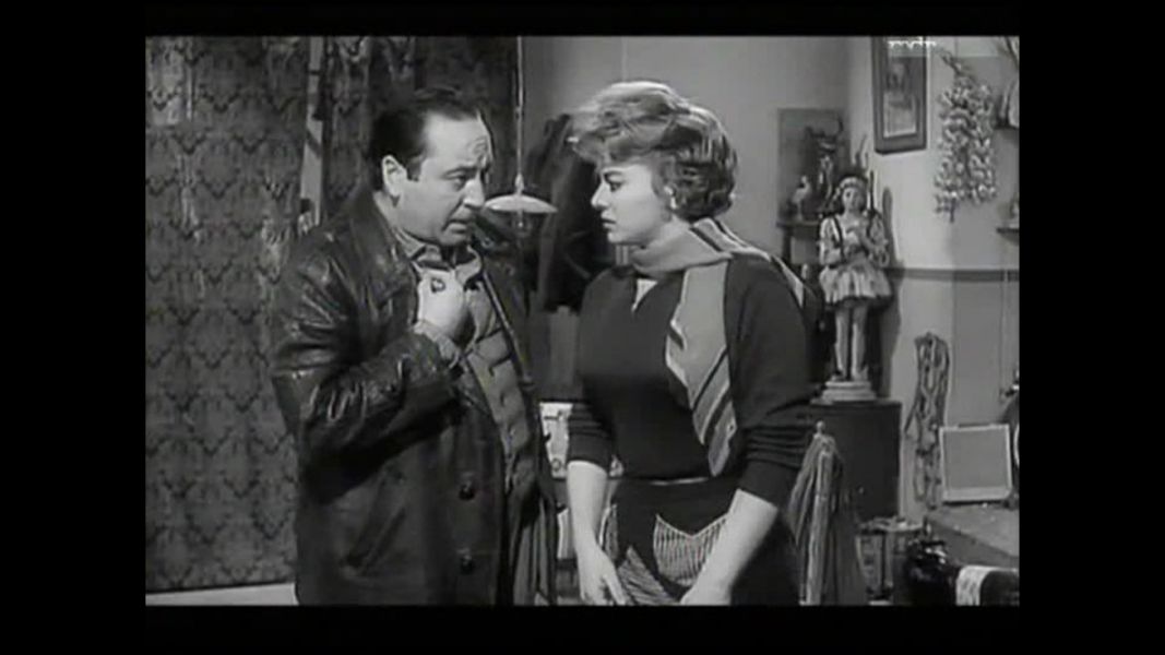 (Bild für) Jeder Dieb braucht auch ein Alibi - 1959 (DVD+R)
