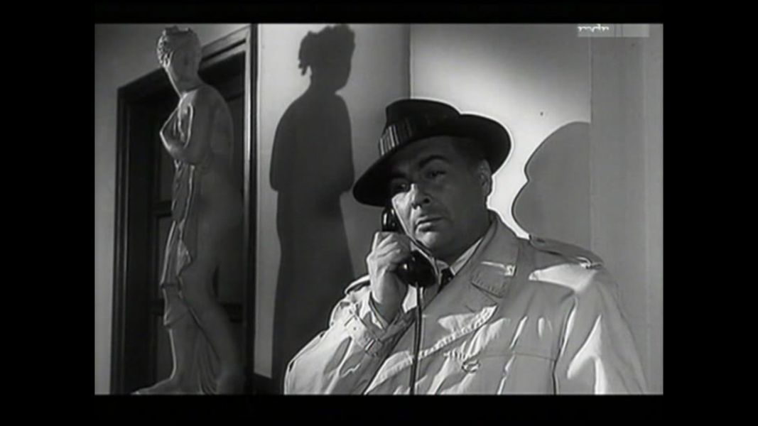(Bild für) Jeder Dieb braucht auch ein Alibi - 1959 (DVD+R)