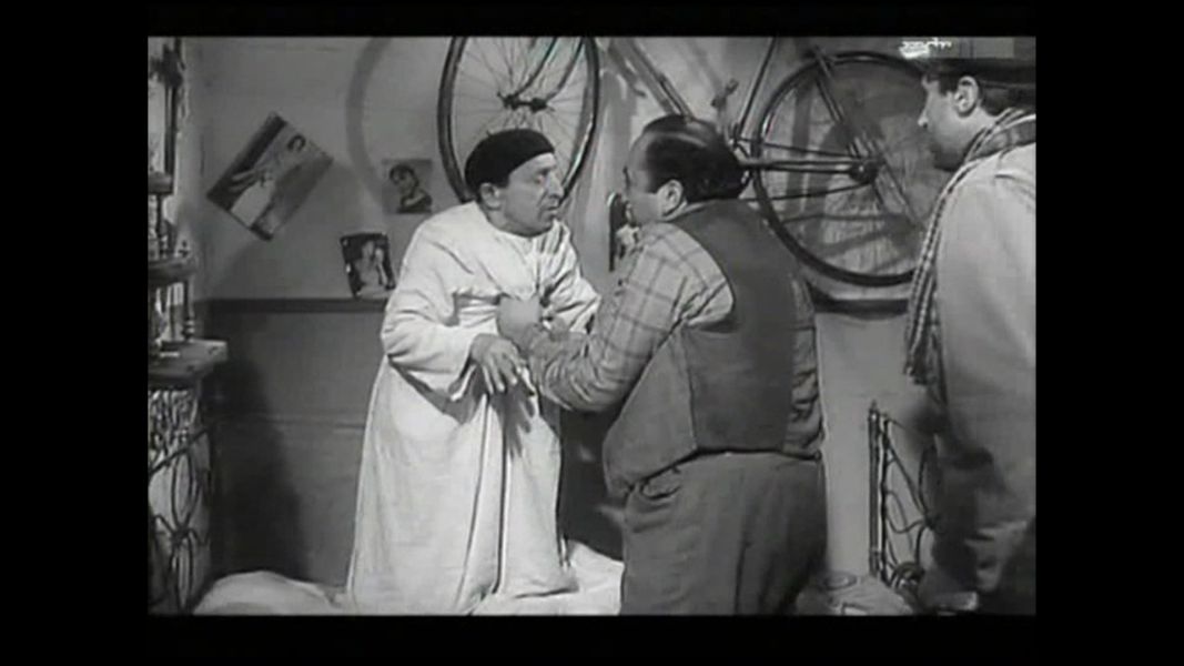 (Bild für) Jeder Dieb braucht auch ein Alibi - 1959 (DVD+R)