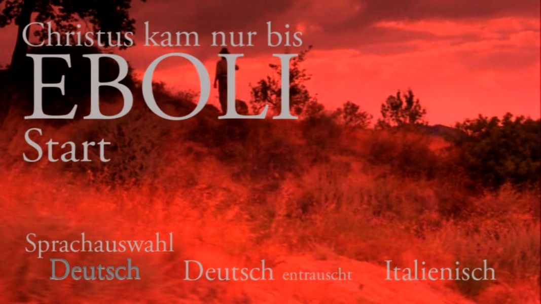 (Bild für) Christus kam nur bis Eboli - 1979 (DVD+R uncut)