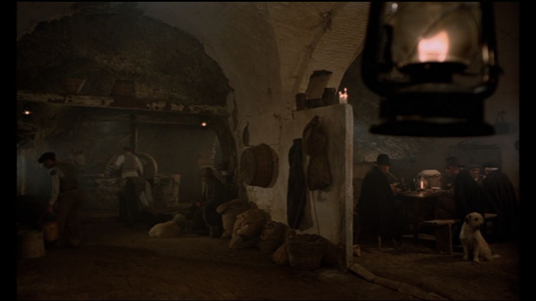 (Bild für) Christus kam nur bis Eboli - 1979 (DVD+R uncut)