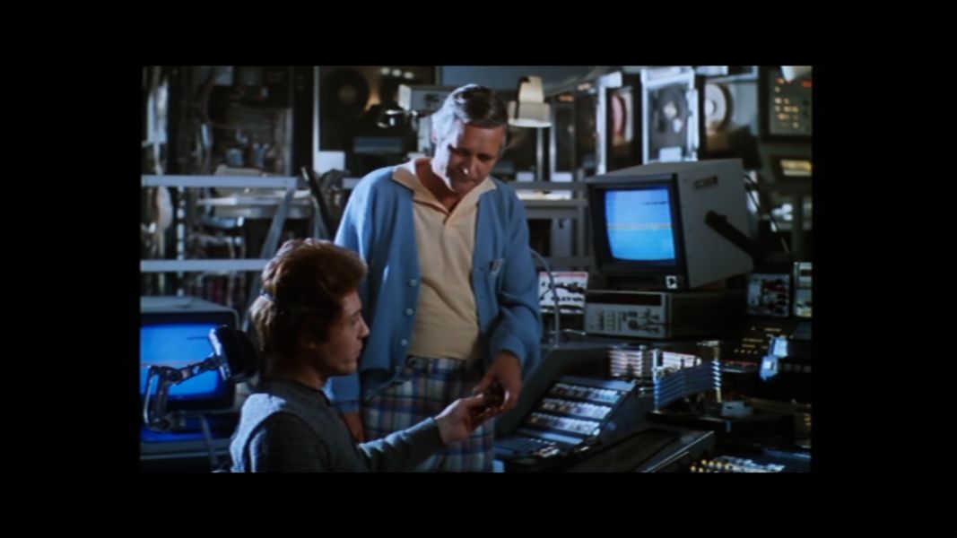 (Bild für) Projekt Brainstorm - 1983 (DVD+R uncut)